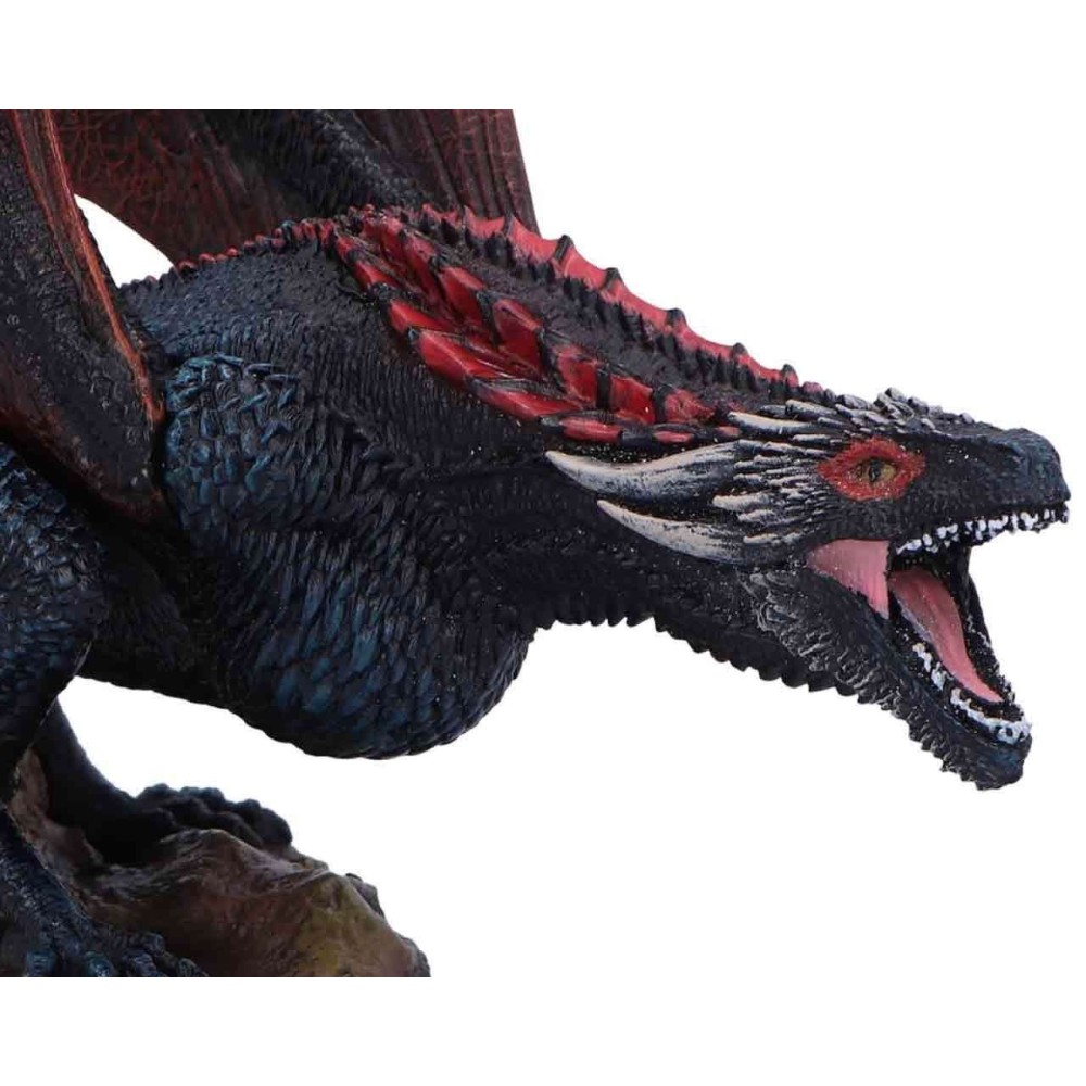 GAME OF THRONES DROGON STATUA 27CM FIGURE NEMESIS NOW