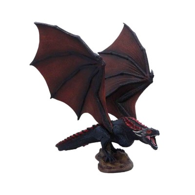 GAME OF THRONES DROGON STATUA 27CM FIGURE NEMESIS NOW