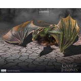 NEMESIS NOW GAME OF THRONES RHAEGAL STATUE RESIN FIGURE