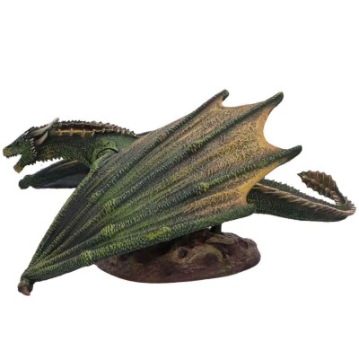NEMESIS NOW GAME OF THRONES RHAEGAL STATUE RESIN FIGURE