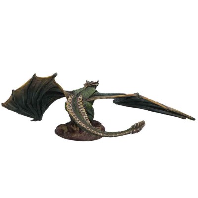 GAME OF THRONES RHAEGAL STATUA 41CM LUNG. FIGURE NEMESIS NOW