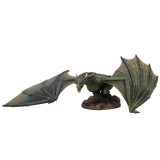 GAME OF THRONES RHAEGAL STATUA 41CM LUNG. FIGURE NEMESIS NOW