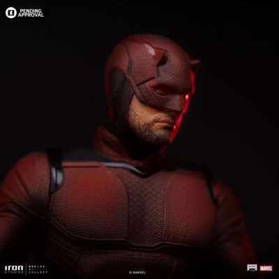DAREDEVIL BORN AGAIN ART SCALE 1/10 STATUA FIGURE IRON STUDIOS
