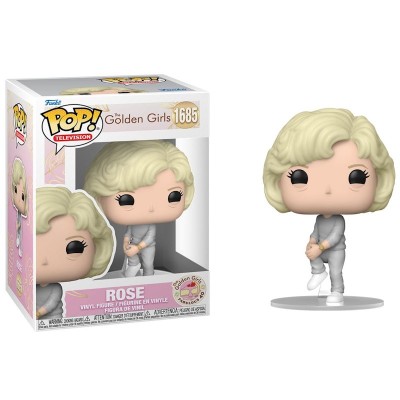 FUNKO FUNKO POP! THE GOLDEN GIRLS FABULOUS 40 ROSE FIGURE