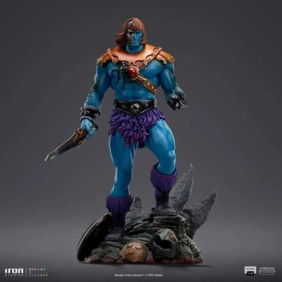 MASTERS OF THE UNIVERSE FAKER BDS ART SCALE 1/10 STATUA FIGURE IRON STUDIOS