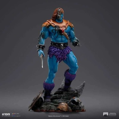 MASTERS OF THE UNIVERSE FAKER BDS ART SCALE 1/10 STATUA FIGURE IRON STUDIOS