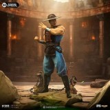 IRON STUDIOS MORTAL KOMBAT KUNG LAO ART SCALE 1/10 STATUE FIGURE