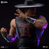 IRON STUDIOS MORTAL KOMBAT KUNG LAO ART SCALE 1/10 STATUE FIGURE