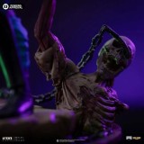 MORTAL KOMBAT ART SCALE KUNG LAO 1/10 STATUA FIGURE IRON STUDIOS