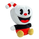 CUPHEAD MOCCHI-MOCCHI PELUCHE MEGA FIGURE 35CM TOMY
