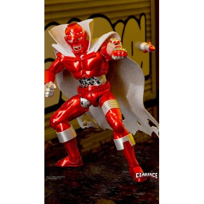 CZARFACE ULTIMATES IMPOSTARR ACTION FIGURE SUPER7