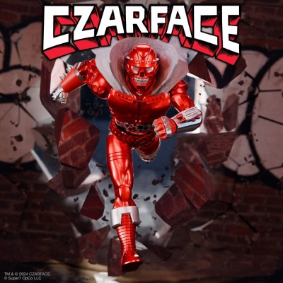 CZARFACE ULTIMATES IMPOSTARR ACTION FIGURE SUPER7