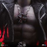 IRON STUDIOS DC COMICS LOBO UNLEASHED BDS ART SCALE DELUXE STATUE RESIN FIGURE