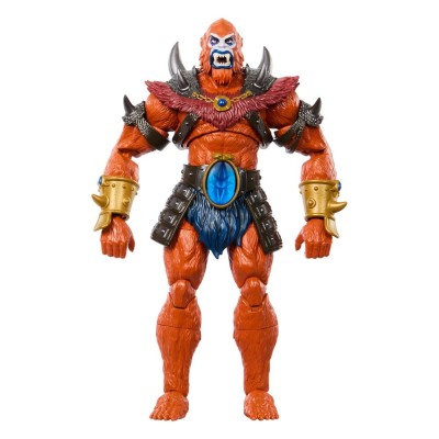 MATTEL MASTERS OF THE UNIVERSE NEW ETERNIA BEAST MAN PVC ACTION FIGURE