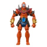 MASTERS OF THE UNIVERSE NEW ETERNIA BEAST MAN ACTION FIGURE MATTEL