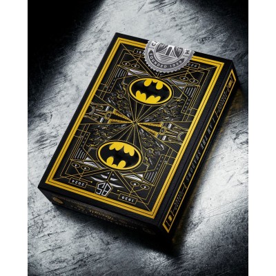 THEORY11 BATMAN 85 YEARS POKER PLAYING CARDS PREMIUM DECK