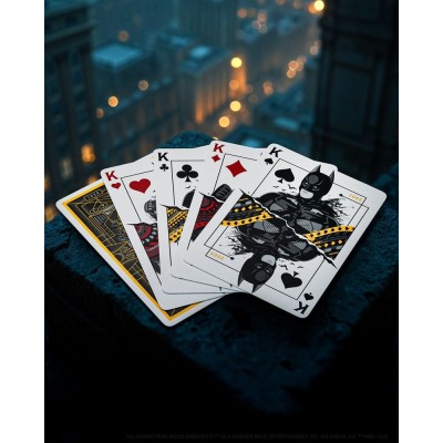 THEORY11 BATMAN 85 YEARS POKER PLAYING CARDS PREMIUM DECK