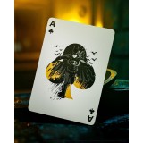 BATMAN 85 YEARS POKER PLAYING CARDS PREMIUM MAZZO THEORY11
