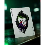 BATMAN 85 YEARS POKER PLAYING CARDS PREMIUM MAZZO THEORY11