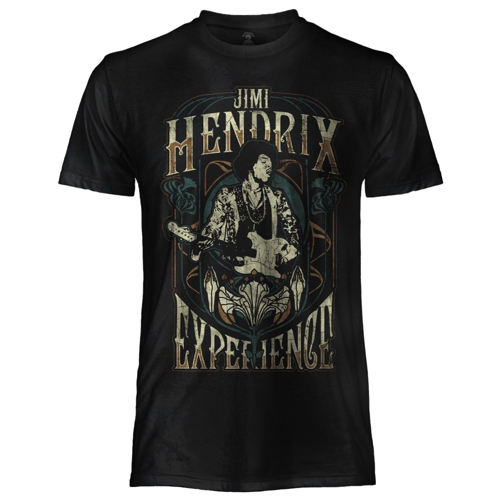 MAGLIA T SHIRT JIMI HENDRIX EXPERIENCE