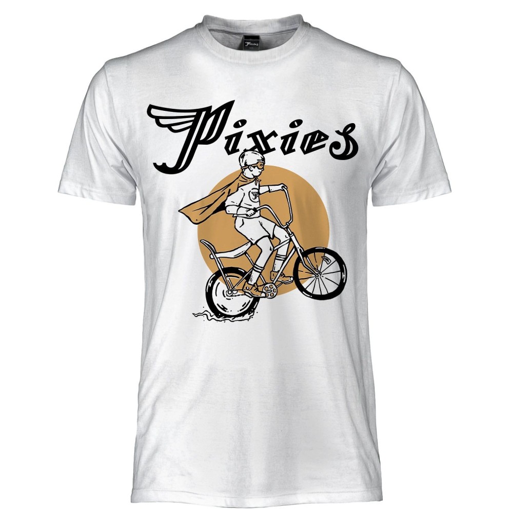 T SHIRT PIXIES TONY
