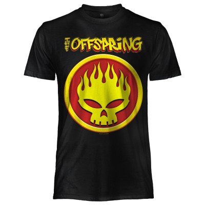 T SHIRT THE OFFSPRING CONSPIRACY