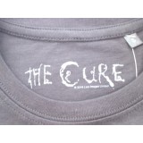MAGLIA T SHIRT THE CURE SHOWS OF A LOST WORLD