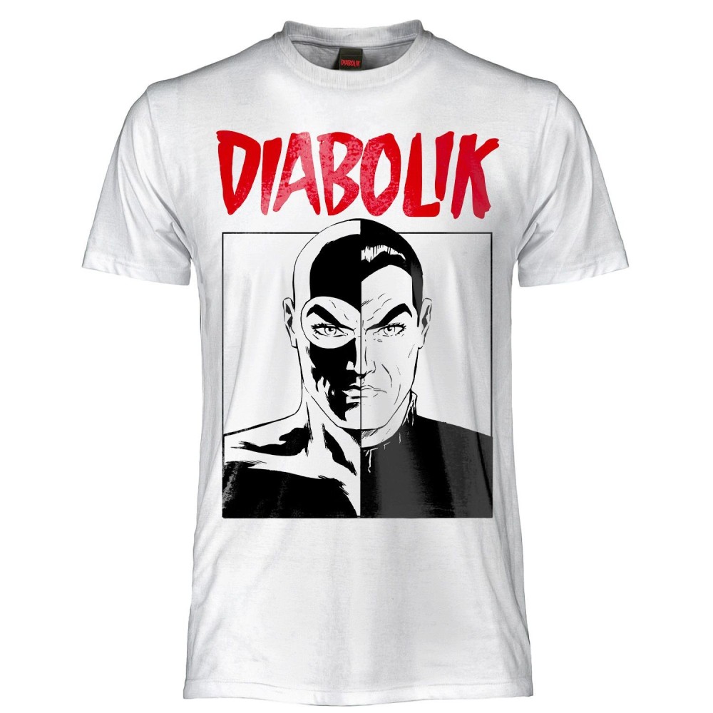 MAGLIA T SHIRT DIABOLIK
