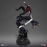 IRON STUDIOS SPIDER-MAN VS VILLAINS MILES MORALES BDS ART SCALE STATUE FIGURE