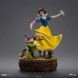 IRON STUDIOS SNOW WHITE AND THE SEVEN DWARVES ART SCALE 1/10 STATUE FIGURE