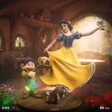 IRON STUDIOS SNOW WHITE AND THE SEVEN DWARVES ART SCALE 1/10 STATUE FIGURE