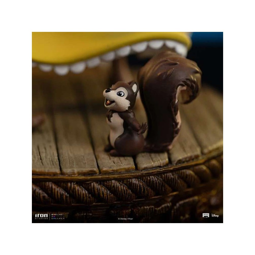 IRON STUDIOS SNOW WHITE AND THE SEVEN DWARVES ART SCALE 1/10 STATUE FIGURE