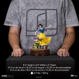 IRON STUDIOS SNOW WHITE AND THE SEVEN DWARVES ART SCALE 1/10 STATUE FIGURE