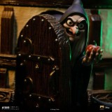 BIANCANEVE E I SETTE NANI ART SCALE DELUXE 1/10 STATUA FIGURE IRON STUDIOS