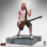 KNUCKLEBONZ ROCK ICONZ PANTERA REINVENTING THE STEEL REX BROWN 22CM RESIN FIGURE STATUE