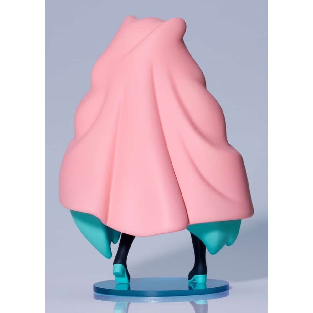 HATSUNE MIKU X FACE ARTIST COLLABORATION FIGURE STATUA GOOD SMILE COMPANY