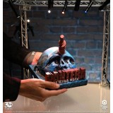 KNUCKLEBONZ PANTERA FAR BEYOND DRIVEN 3D VINYL 18CM RESIN FIGURE STATUE