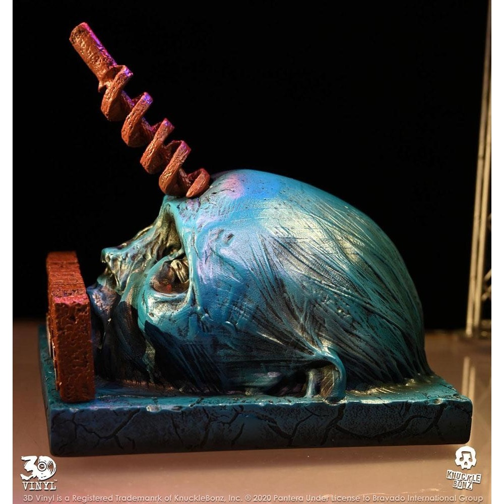 KNUCKLEBONZ PANTERA FAR BEYOND DRIVEN 3D VINYL 18CM RESIN FIGURE STATUE