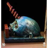 KNUCKLEBONZ PANTERA FAR BEYOND DRIVEN 3D VINYL 18CM RESIN FIGURE STATUE