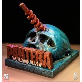 PANTERA FAR BEYOND DRIVEN 3D VINYL 18CM RESIN FIGURE STATUA KNUCKLEBONZ