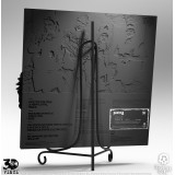 KNUCKLEBONZ PANTERA VULGAR DISPLAY OF POWER 3D VINYL ALBUM 30CM RESIN FIGURE