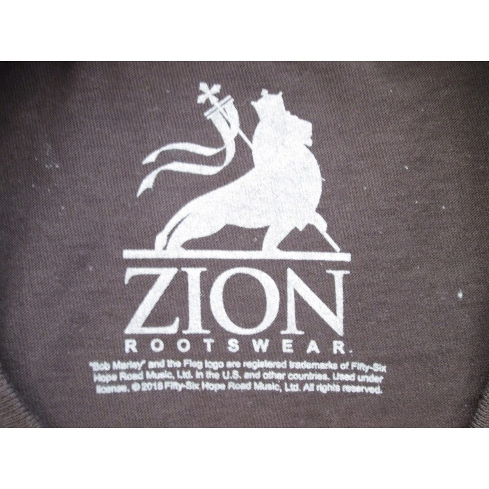 T SHIRT BOB MARLEY SATISFY MY SOUL