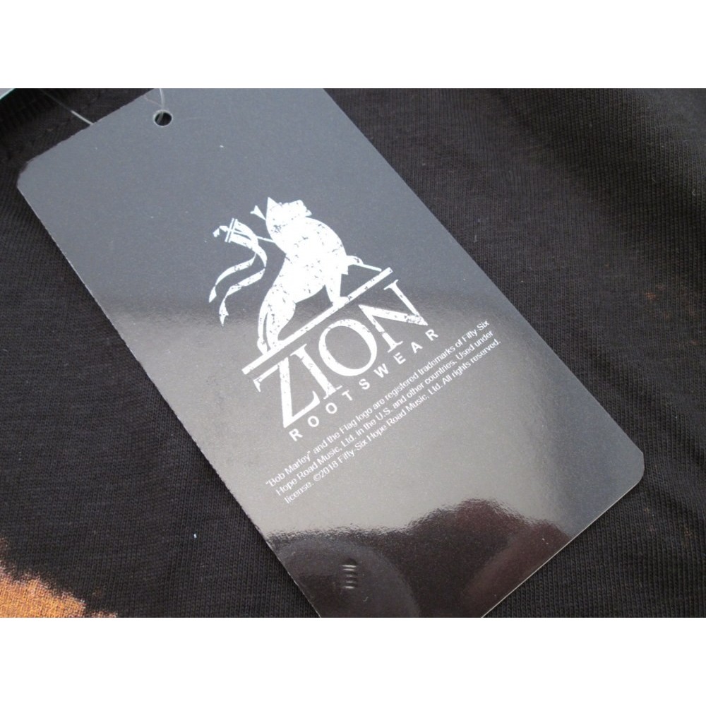 MAGLIA T SHIRT BOB MARLEY SATISFY MY SOUL