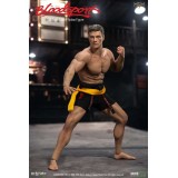 INFINITE STATUE BLOODSPORT FRANK DUX 1/6 SCALE LUXURY DELUXE ACTION FIGURE