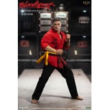 BLOODSPORT FRANK DUX 1/6 SCALE LUXURY DELUXE ACTION FIGURE INFINITE STATUE