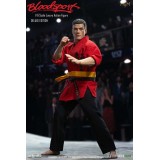 INFINITE STATUE BLOODSPORT FRANK DUX 1/6 SCALE LUXURY DELUXE VER. ACTION FIGURE