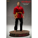 INFINITE STATUE BLOODSPORT FRANK DUX 1/6 SCALE LUXURY DELUXE VER. ACTION FIGURE