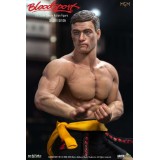 INFINITE STATUE BLOODSPORT FRANK DUX 1/6 SCALE LUXURY DELUXE VER. ACTION FIGURE