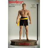 INFINITE STATUE BLOODSPORT FRANK DUX 1/6 SCALE LUXURY DELUXE VER. ACTION FIGURE