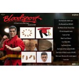 BLOODSPORT FRANK DUX 1/6 SCALE LUXURY DELUXE ACTION FIGURE INFINITE STATUE
